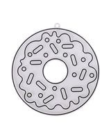 Sun Catcher Mal-selv Sæt – 4 Assorterede Motiver