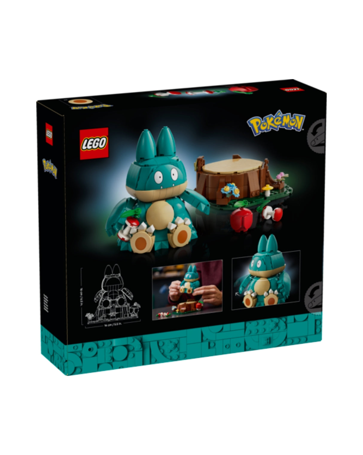 LEGO 72150 Pokémon 72150