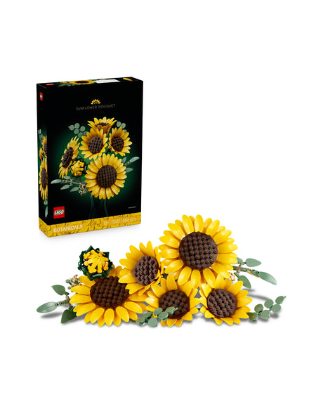 LEGO 11502 Solsikkebuket - LEGO Botanicals 11502