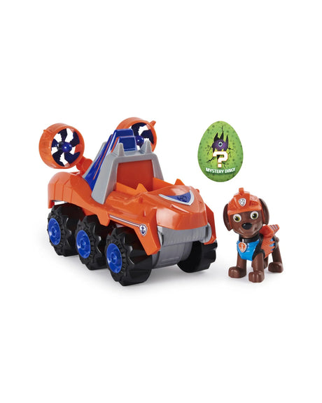 Paw Patrol Dino Deluxe Vehicles Zuma