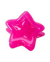 Hest med kam og 3 hårdklips