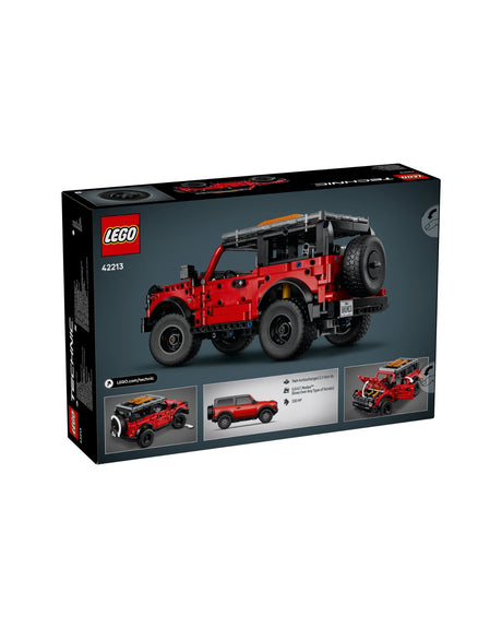LEGO 42213 Ford Bronco®-SUV - LEGO Technic