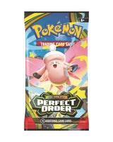 Pokemon ME03 Booster - Release 27/3 - Løse booster