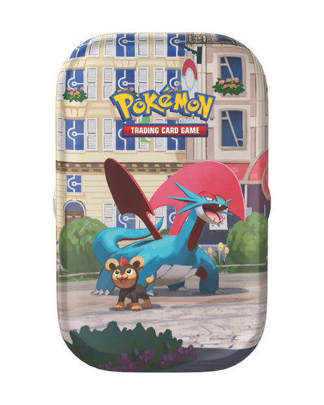 Pokemon Mini Tin June 26 - 1 stk