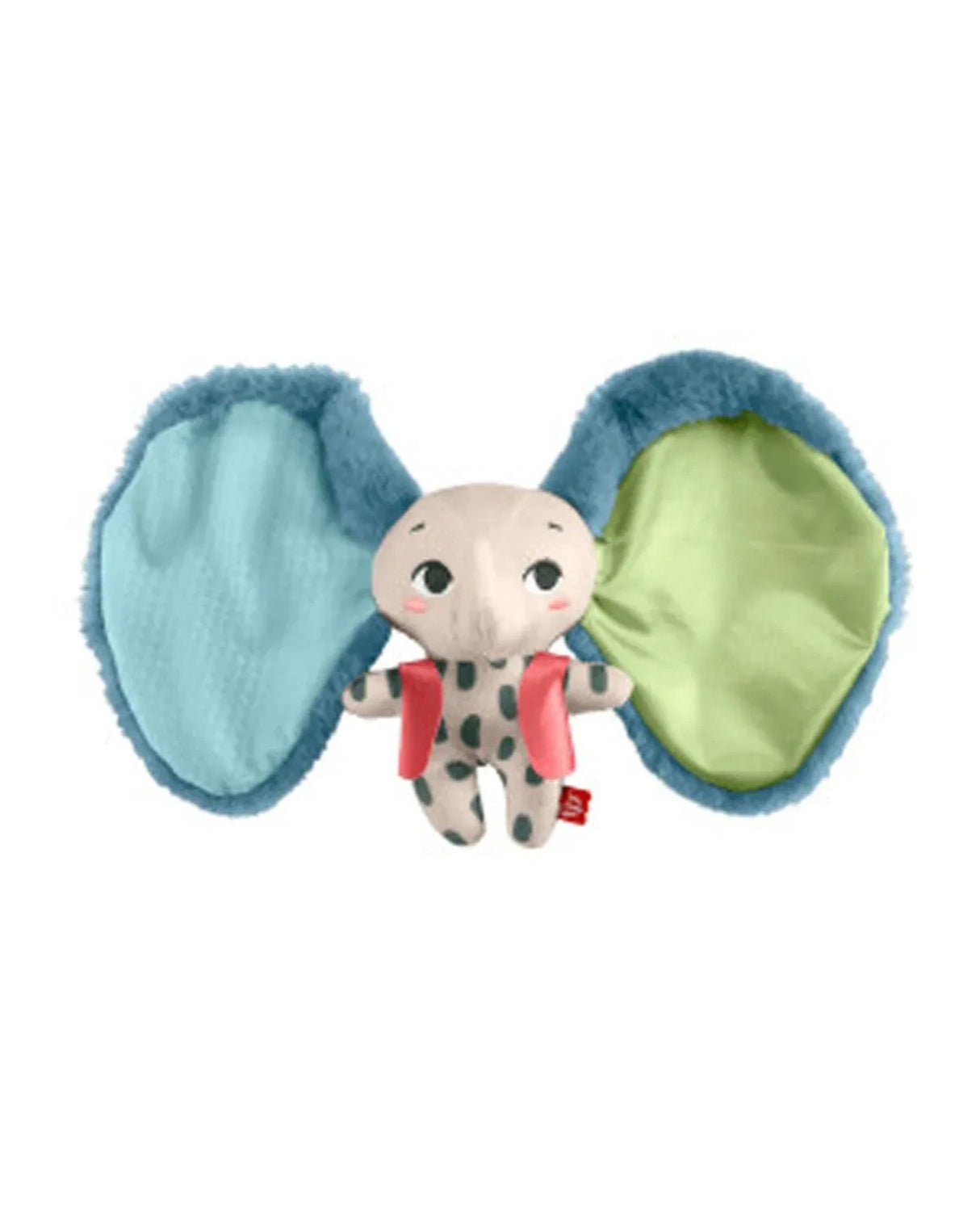 Fisher Price Planet Friends All Ears Lovey