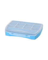 Storage box with 12 compartments