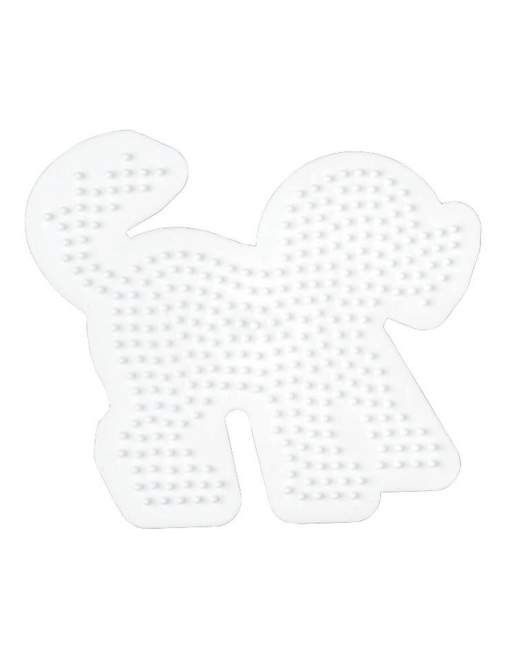 Hama pin board - dog - 287