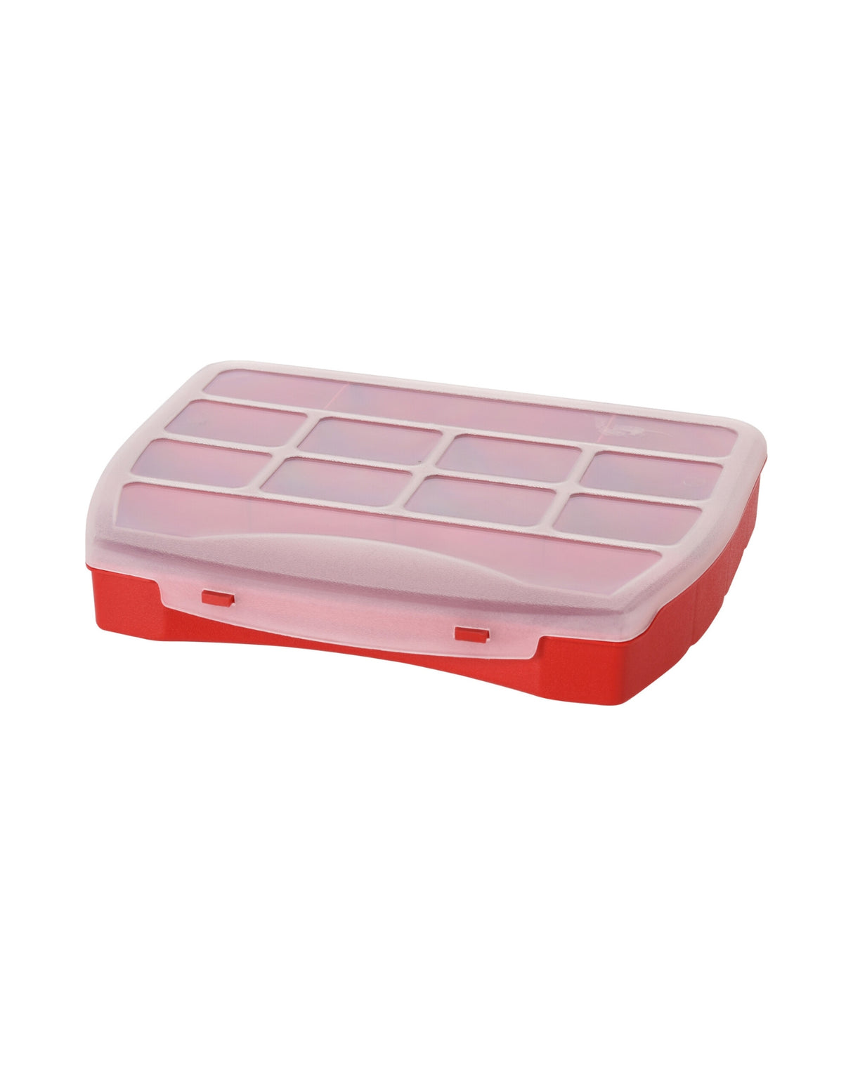 Storage box with 12 compartments