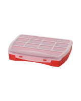 Storage box with 12 compartments