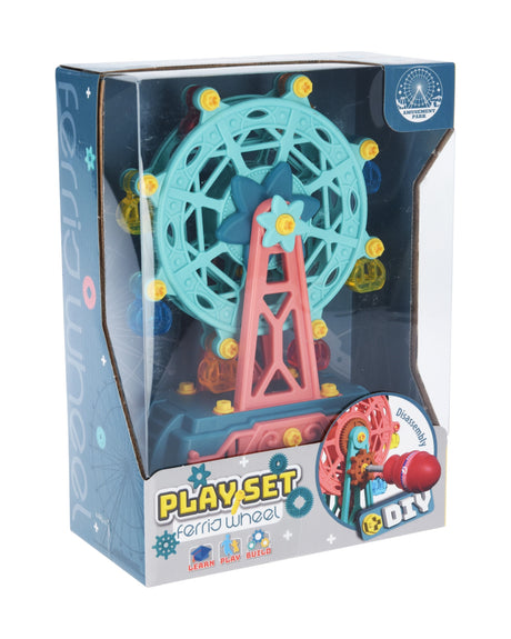 Legesæt til at skille ad