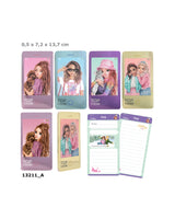 TOPModel Notesbog Mobil