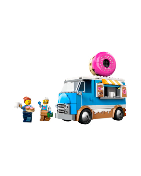 LEGO 60452 Donutvogn - LEGO City