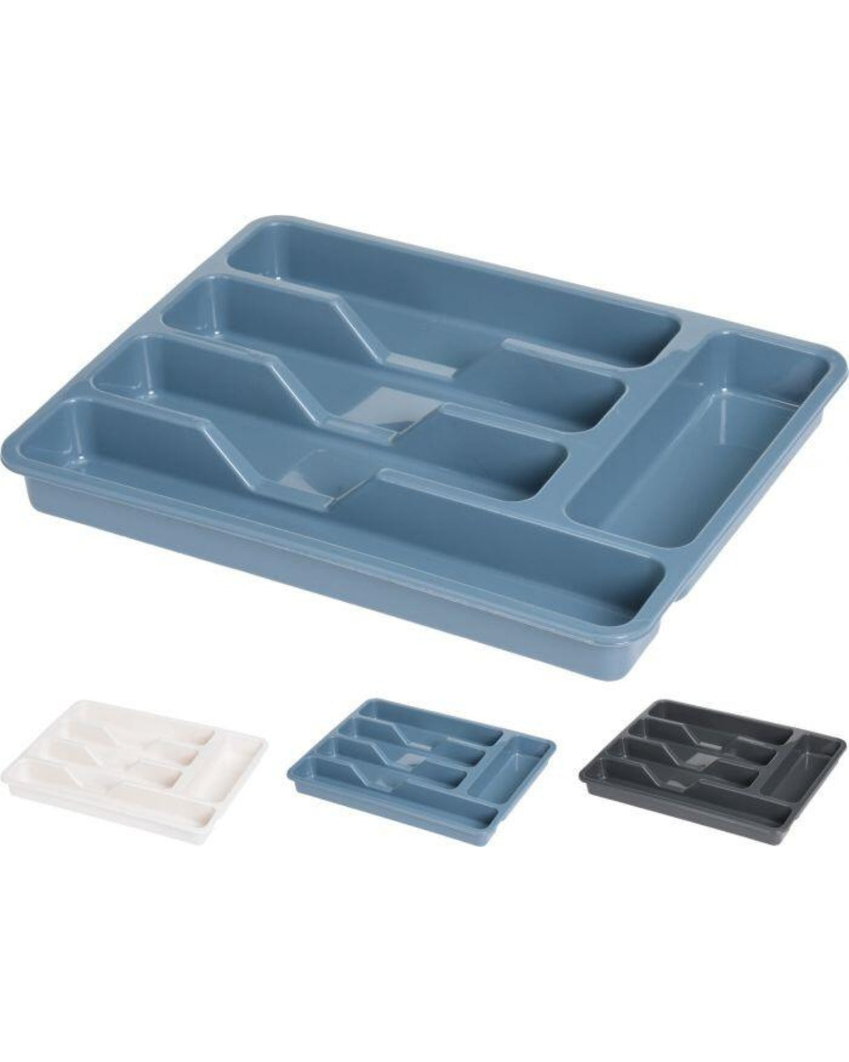 Bestikbakke 335x365mm 1 stk