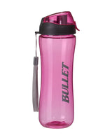 Sportsflaske 700 ml – Med silikonekant