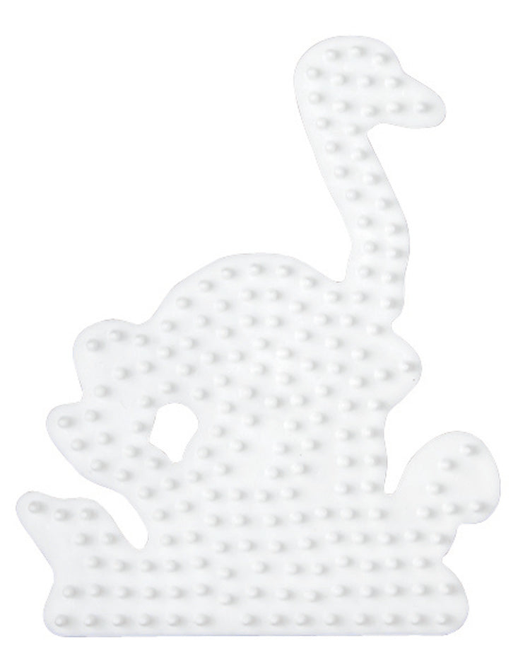 Hame Pin Plate Ostrich 296