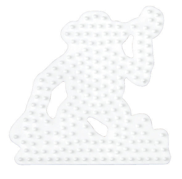 Hama Pinboard - monkey - 297