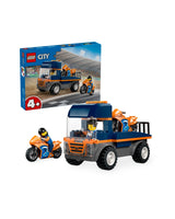LEGO 60491 Motorcykel-transporter - LEGO City 60491