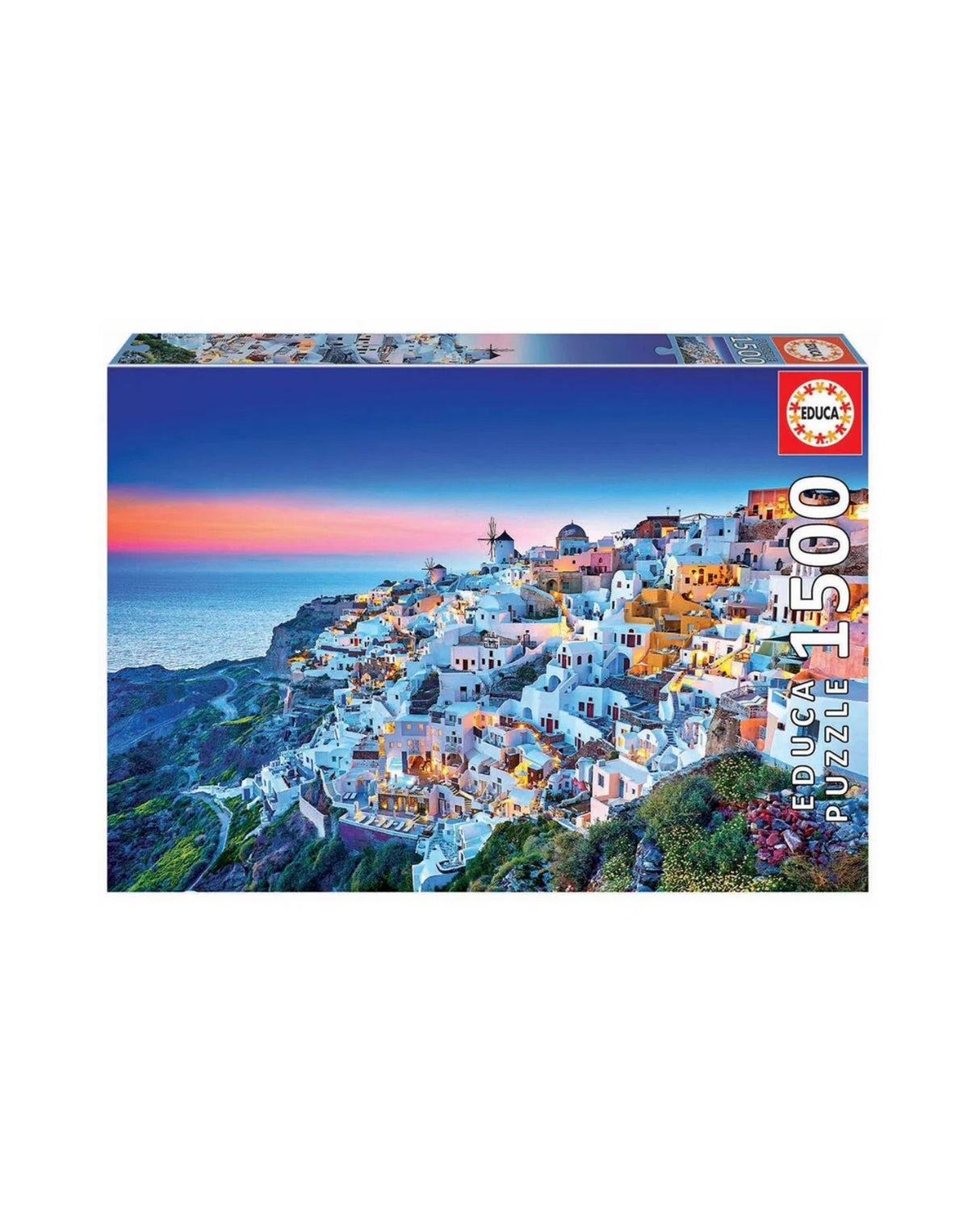 Educa 1500 Santorini 