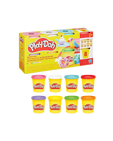 Play-Doh 8 Pack 680 g 