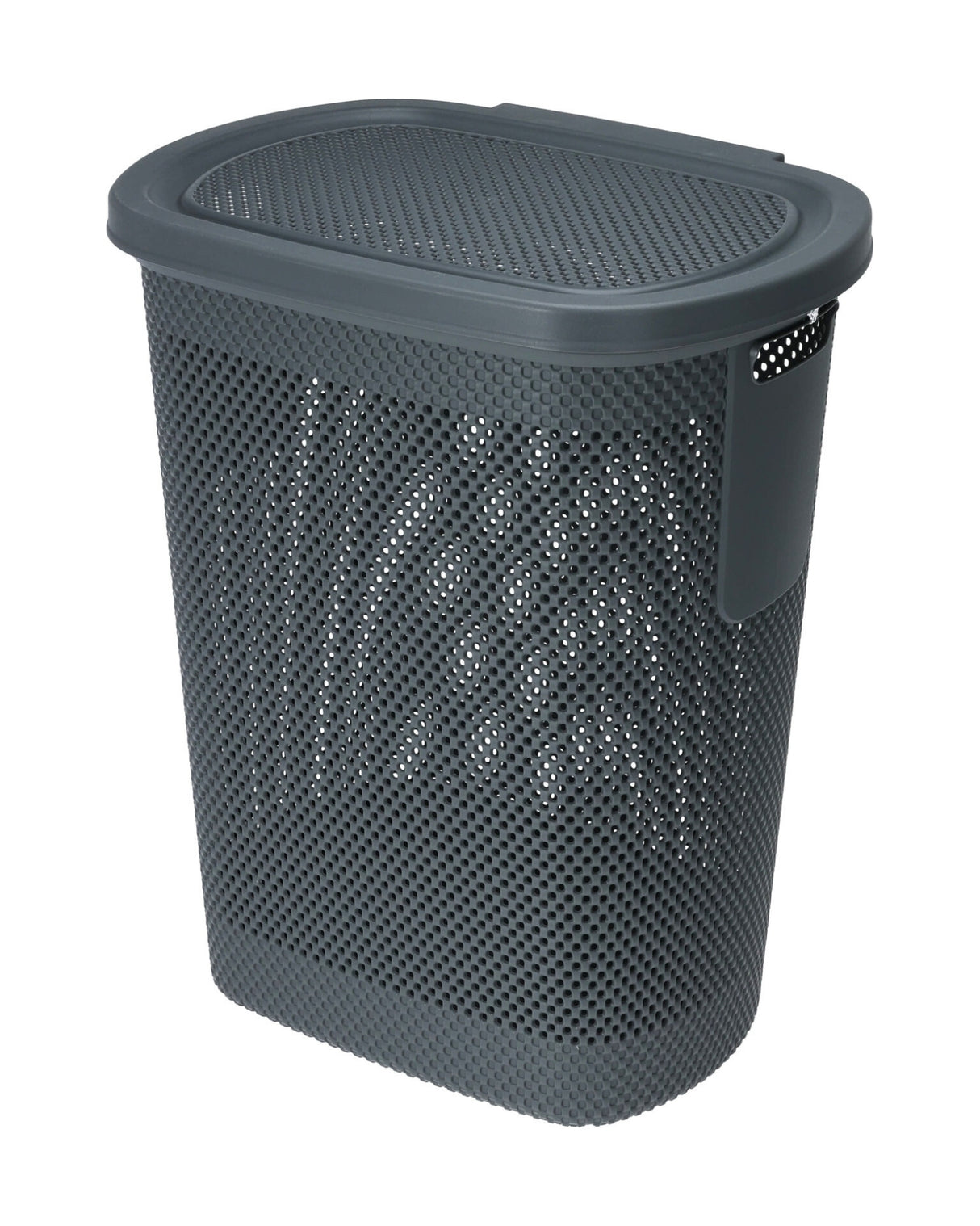 Vasketøjskurv 58 liter – 4 farver