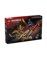 LEGO 71871 Kampen ved Drageklingen - LEGO Ninjago 71871