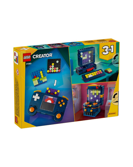 LEGO 21272 Forest Mansion Battle Ring - LEGO Minecraft Movie