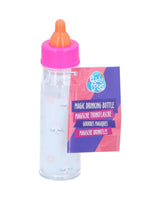 Magisk sutteflaske til dukker