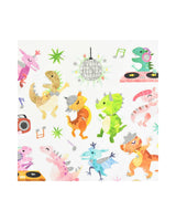 Stickers Dinosaur 22cm