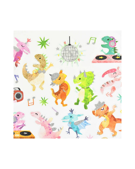 Stickers Dinosaur 22cm