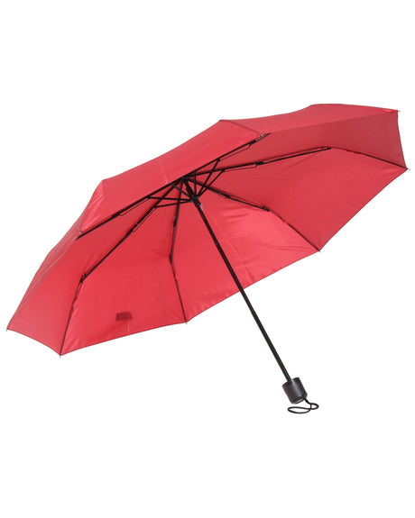 Taskeparaply der kan foldes sammen