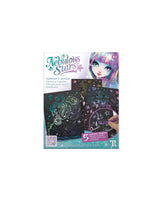 Nebulous Stars Scratch & Sketch