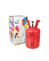 Ballongas til ca 30 balloner / Helium 0,2 m2