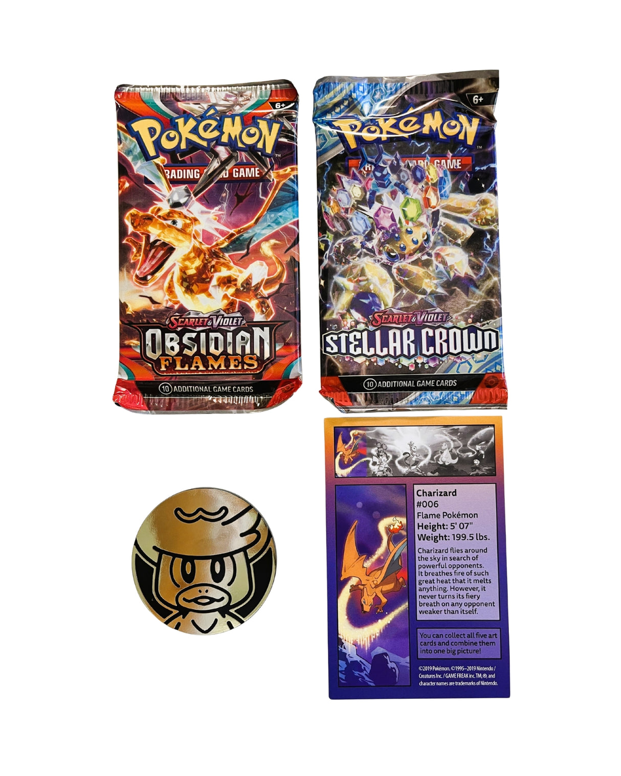 Pokemon Mini Tin Kanto Powers