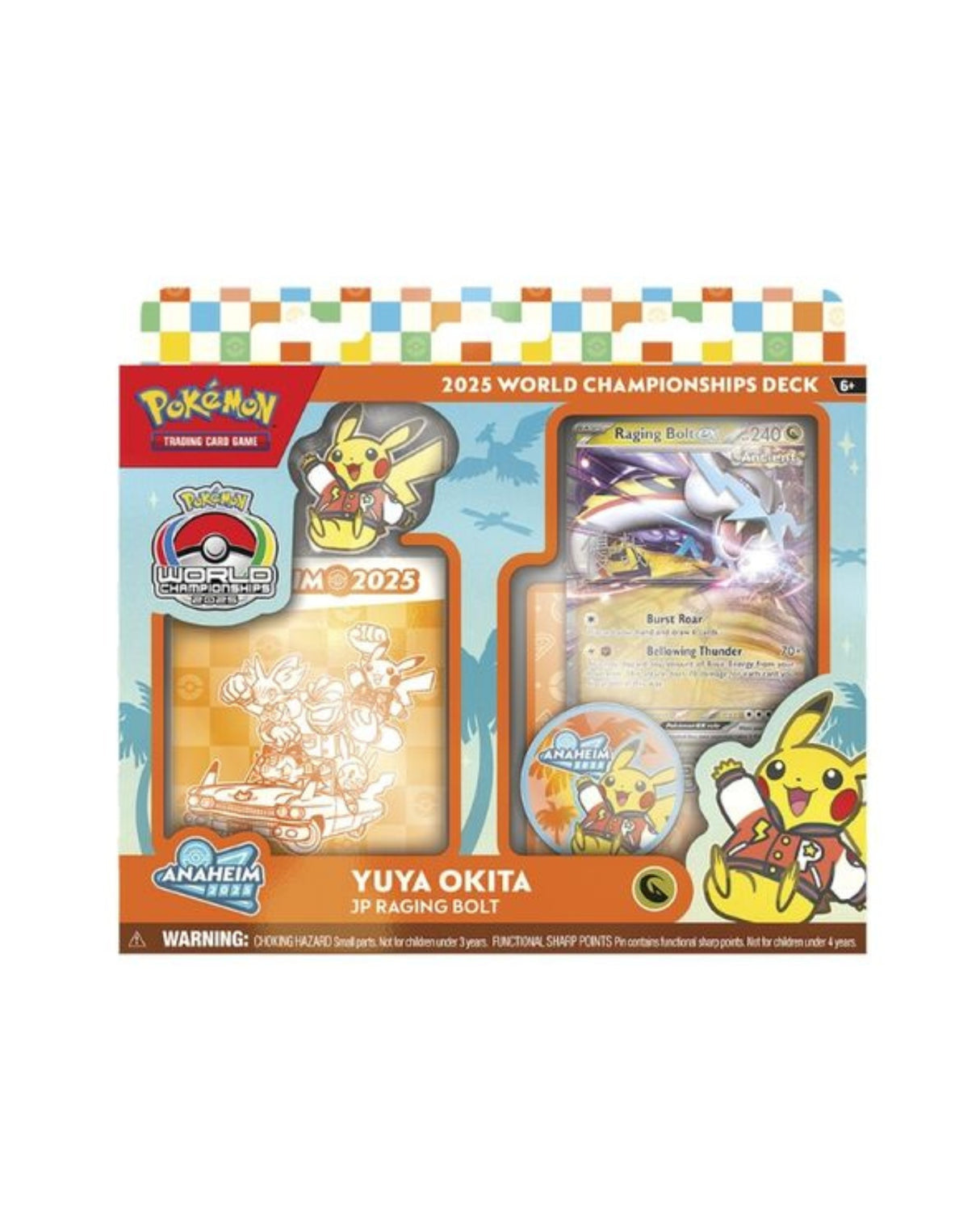 Pokemon Deck Champ World