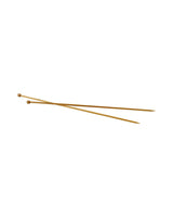 Knitting needles 35 cm / 4.5 mm 1 pair