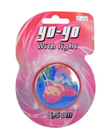 Lysende Yoyo Dia 55Mm