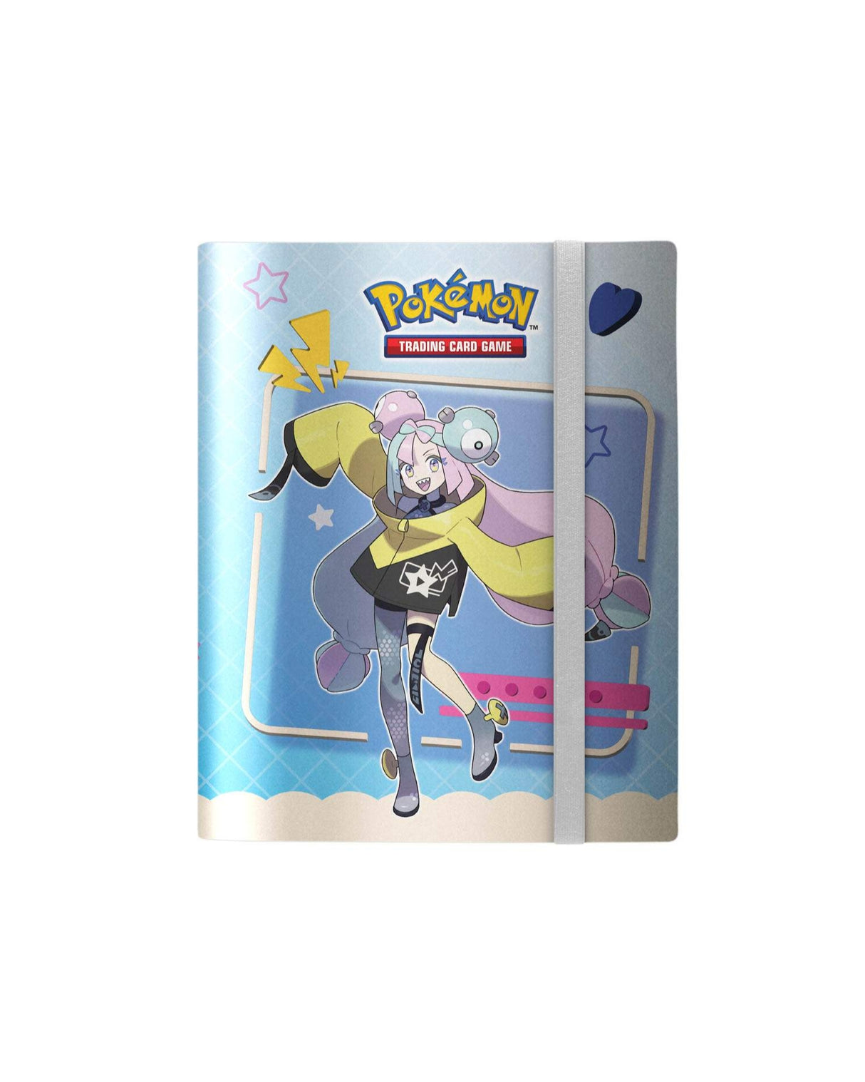 Binder PRO 9-P Poke Iono & Bellibolt