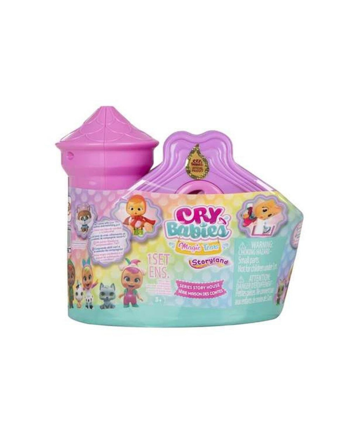 Cry Babies Magic Tears Storyland CDU