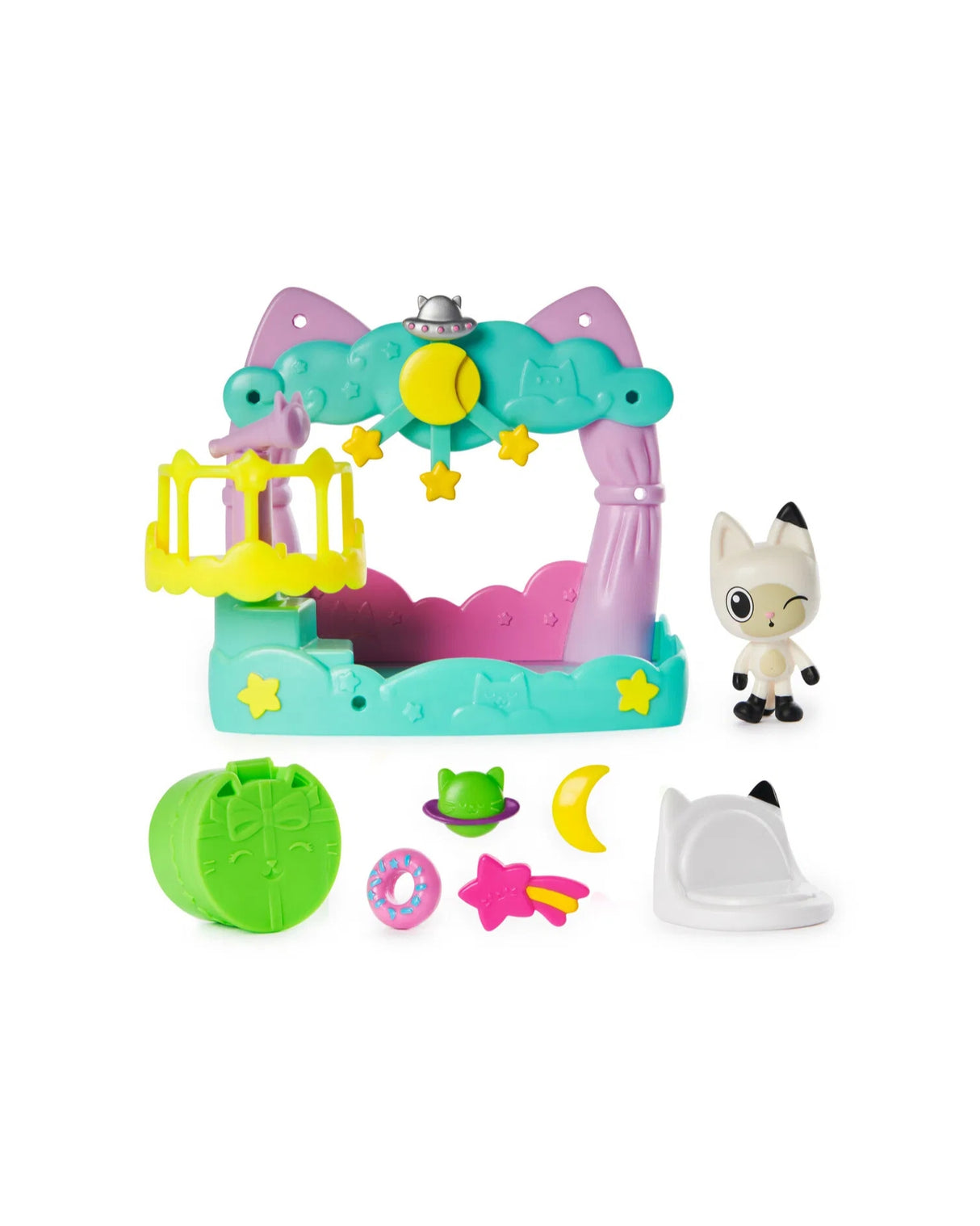 Gabby's Dollhouse Balcony Set - Dream Lookout