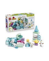 LEGO 10462 Frost # kreativ æske med Elsa og Olaf - LEGO Disney Frost 10462