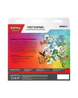 Pokemon First Partner Collection Box 2 - Release 19/6 - MAX 2 stk pr kunde