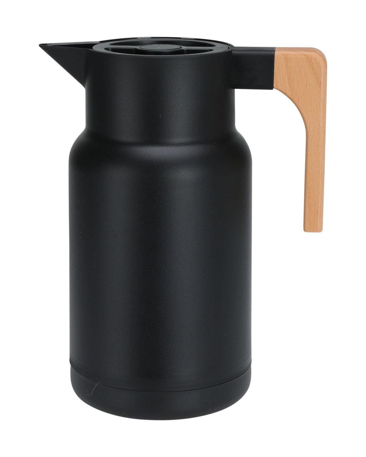 Termokande 1 liter - Sort eller hvid design