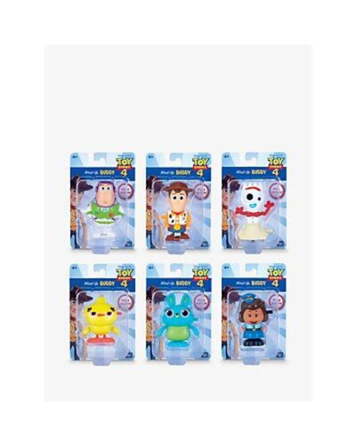 Toy Story Wind Up 1 stk