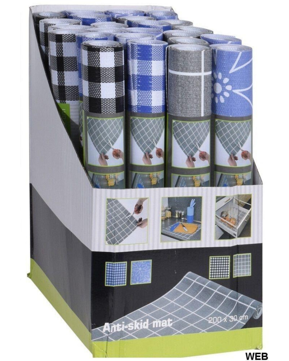 Antiskrid - 30x200 cm