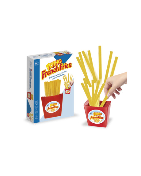The French Fries Game 