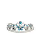 Diadem tiara butterfly