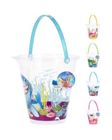 Strandspand - Transparent