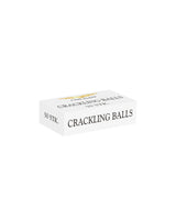 (No.65) Crackling balls 50 pcs