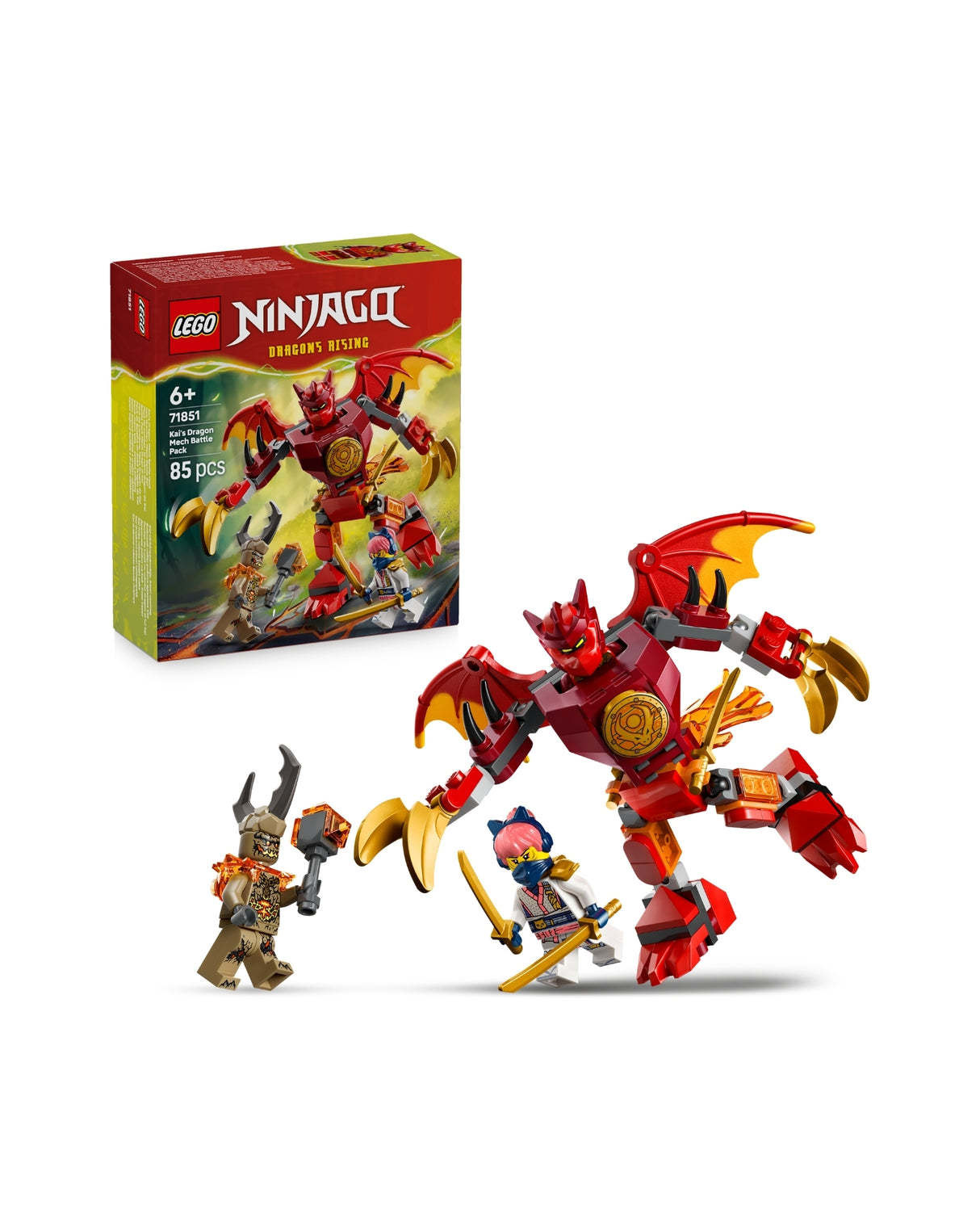 LEGO 71818 Tournament Arena - LEGO Ninjago