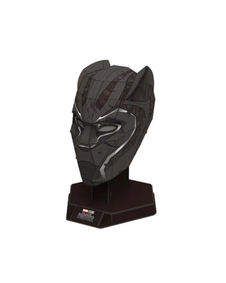 4D Puzzles Black Panther